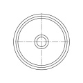 Roller - 2230429017 Wheel [Electrolux Aeg]